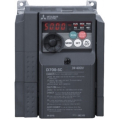 FR-D740-036SC-EC Преобразователи частоты Mitsubishi Electric компактная серия FR-D700