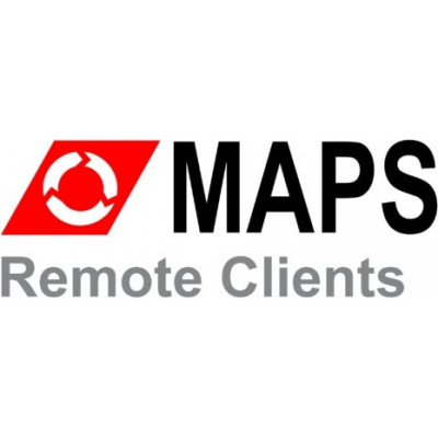 MAPS Perf.Anywh. Web client, 5 licenses
