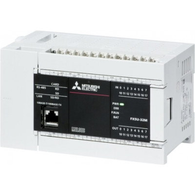 FX5U-32MT/ESS Модуль ЦПУ