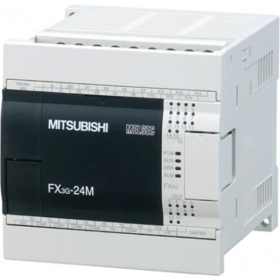 FX3G-24MT/DSS Модуль ЦПУ