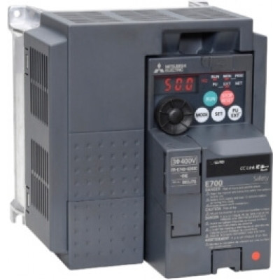 FR-E740-026SC-ENE Частотные преобразователи FREQROL
