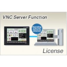 GT25-VNCSKEY-10 VNC Server