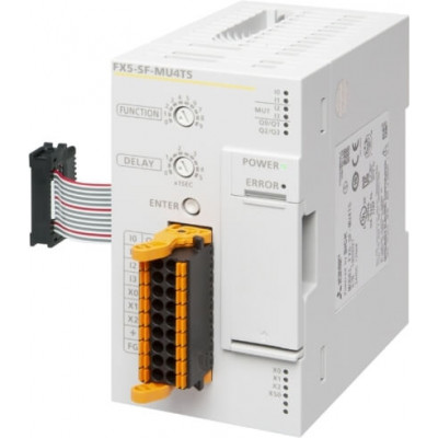 FX5-SF-MU4T5 Модуль безопасности