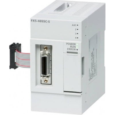 FX5-40SSC-S Простой модуль движения