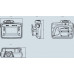 6AV2125-2DB23-0AX0 Mobile Panels 2nd Generation
