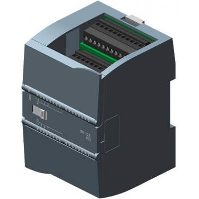 6ES7231-5PF32-0XB0 Модуль измерения температуры SM 1231 RTD