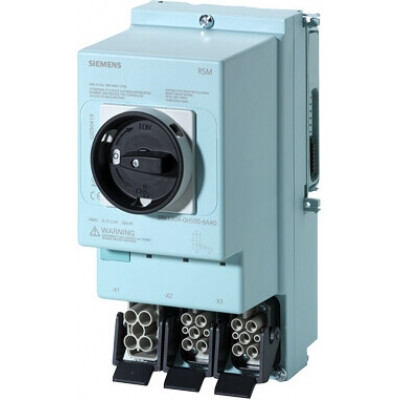 3RK1304-0HS00-6AA0 Модуль разъединителя для ET 200pro