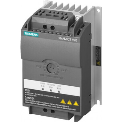 6SL3201-2AD20-8VA0 Модуль торможения