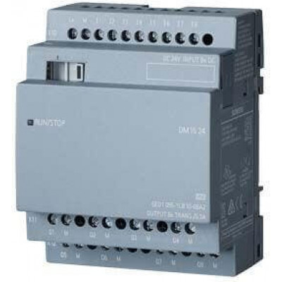 6AG1055-1MB00-7BA2 Модули расширения SIPLUS для модульного LOGO!