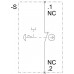 3SU1100-1BA20-1CA0-ZY15 Mushroom pushbuttons