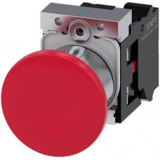 3SU1150-1BA20-3CA0-ZY15 Mushroom pushbuttons