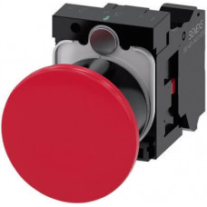 3SU1100-1BA20-3CA0-ZY13 Mushroom pushbuttons 3SU1100-1BA20-3CA0-ZY13 Mushroom pushbuttons