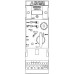 3RA6400-2AB43 Нереверсивные пускатели 3RA64