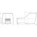 3SE2902-0AA20 Ножной выключатель SIGUARD