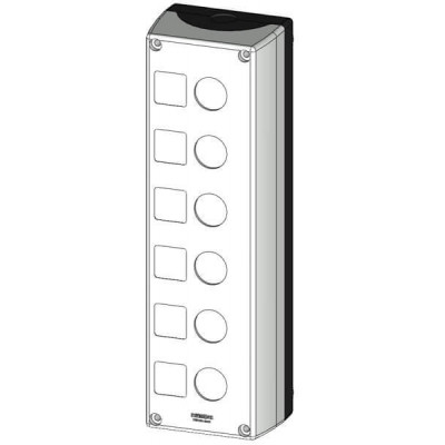 3SB3806-2A. Оборудование по выбору
