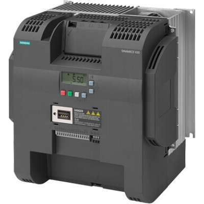 6SL3210-5BE31-8CV0 Общепромышленные преобразователи SINAMICS V20