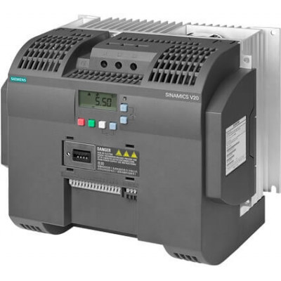 6SL3210-5BE31-1UV0 Общепромышленные преобразователи SINAMICS V20