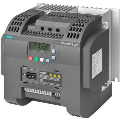 6SL3210-5BE25-5CV0 Общепромышленные преобразователи SINAMICS V20