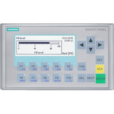 6AV6647-0AH11-3AX0 Панели серии Basic 1-го поколения
