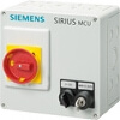 3RK4353-3LR58-0BA0 Пластиковый корпус, электромеханическая коммутация