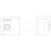 3RK4340-3BR51-0BA0 Пластиковый корпус, электромеханическая коммутация