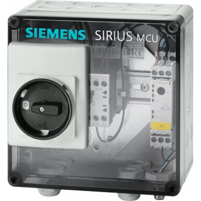3RK4320-3FR51-1BA0 Пластмассовый корпус