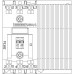 3RF3416-2BB26 Полупроводниковые 3-фазные контакторы SIRIUS 3RF34