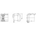 3RF3410-1BD04 Полупроводниковые 3-фазные реверсивные контакторы SIRIUS 3RF34