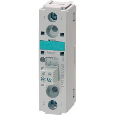 3RF2130-1AA26 Полупроводниковые реле 22,5 мм