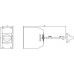 3RV2936-2B Поворотный привод