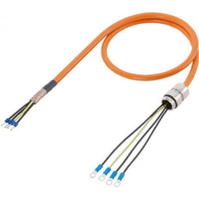 6FX5002-5CE06-.... Power cables
