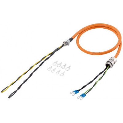 6FX8002-5CR10-.... Power cables