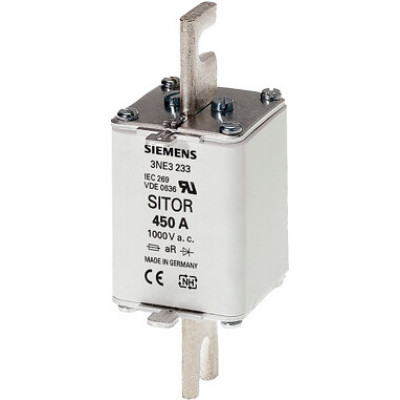 3NE3231 Предохранительные вставки NH SITOR