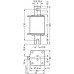 3NE3334-0B Предохранительные вставки NH SITOR