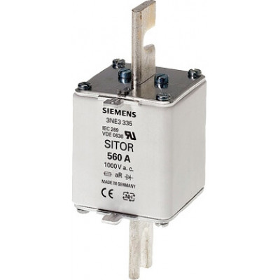 3NE3334-0B Предохранительные вставки NH SITOR