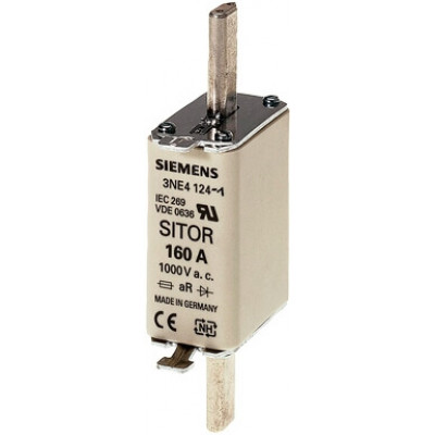 3NE4102 Предохранительные вставки NH SITOR