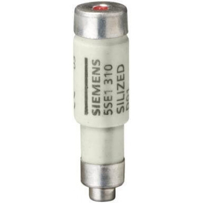 5SE1310 Предохранительные вставки SILIZED серии DIAZED