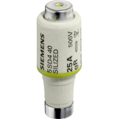5SD470 Предохранительные вставки SILIZED серии DIAZED