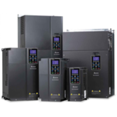 VFD022CP4EB-21 Преобразователи частоты Delta Electronics серия VFD-CP2000 для насосов