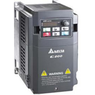 VFD022CB23A-21M Преобразователи частоты Delta Electronics компактная серия VFD-C200