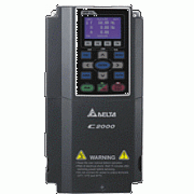 VFD370C43A Преобразователи частоты Delta Electronics универсальная серия VFD-C2000