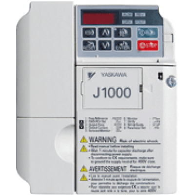 CIMR-JCBA0002BAA Преобразователи частоты Yaskawa компактная серия J1000
