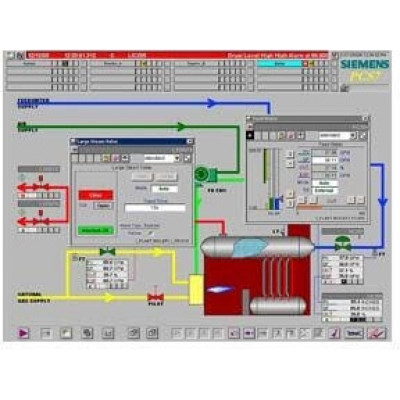 6EQ2000-1EX28-3BH0 Программное обеспечение OS PCS 7/APACS+
