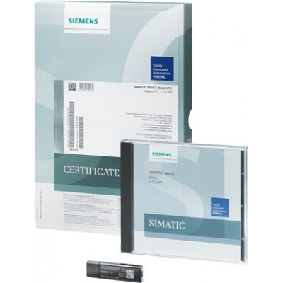 6AV2100-0AA04-0AA7 Программное обеспечение конфигурирования SIMATIC WinCC (TIA Portal)