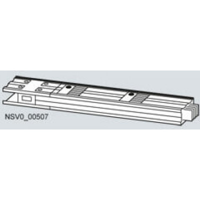 BVP:260958 Прямые секции, Алюминий