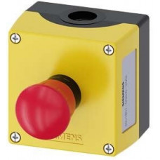 3SU1801-0AZ00K0Y Pushbuttons and indicator lights in the enclosure