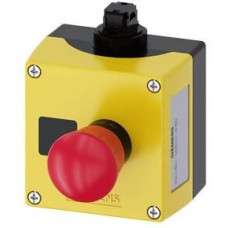 3SU1803-0AZ10K0Y Pushbuttons and indicator lights in the enclosure for AS-Interface 3SU1803-0AZ10K0Y Pushbuttons and indicator lights in the enclosure for AS-Interface