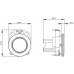 3SU1061-0JD20-0AA0 Pushbuttons