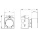 3SU1250-0EB20-0AA0 Pushbuttons with extended stroke