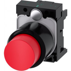 3SU1200-0FB20-0AA0 Pushbuttons with extended stroke